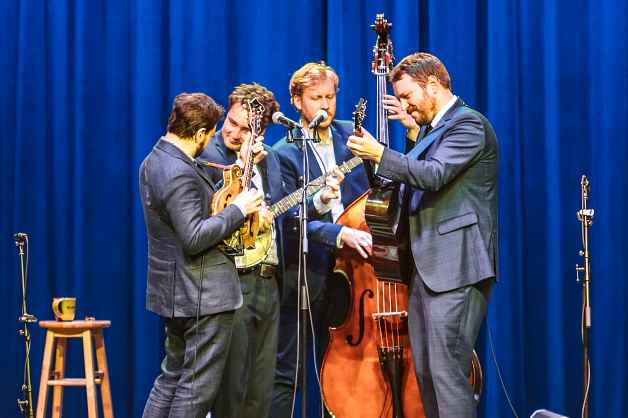 Slocan Ramblers