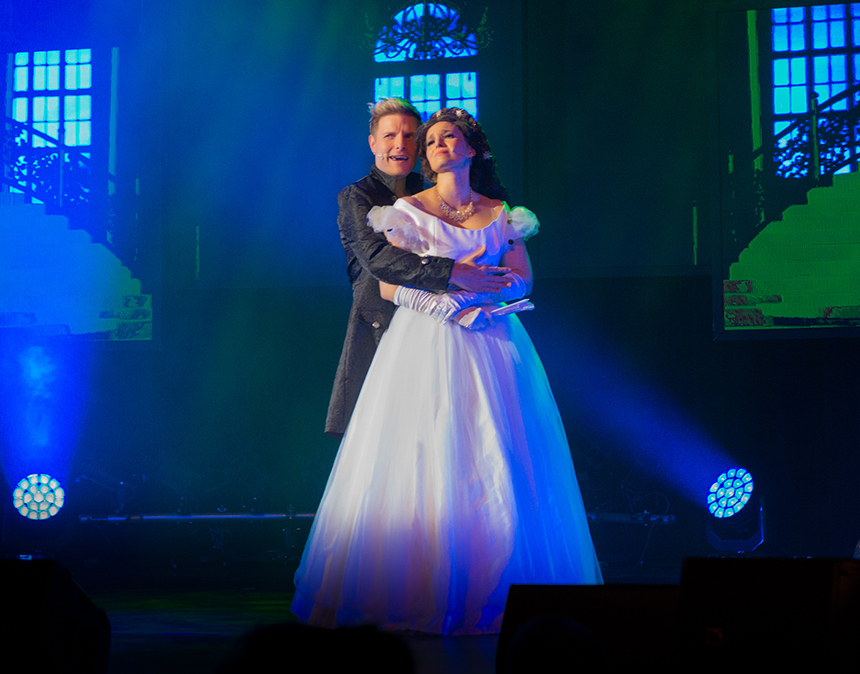 Nacht der Musicals III Nacht der Musicals III